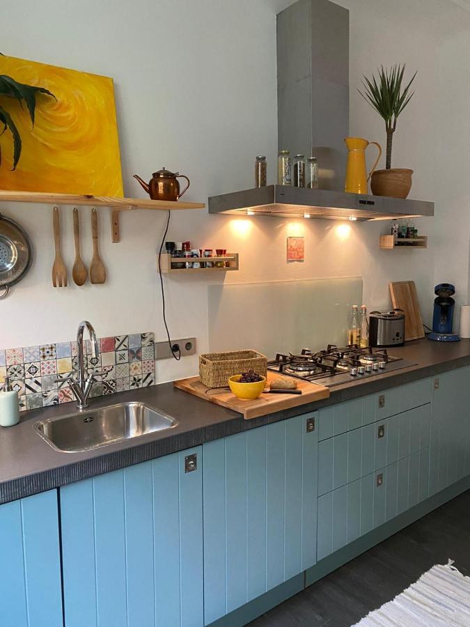 Prive Sauna & Terras - Aachen Vaals Drielandenpunt ภายนอก รูปภาพ