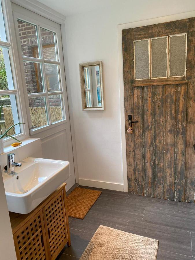 Prive Sauna & Terras - Aachen Vaals Drielandenpunt ภายนอก รูปภาพ