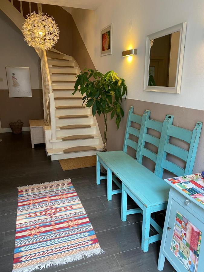 Prive Sauna & Terras - Aachen Vaals Drielandenpunt ภายนอก รูปภาพ