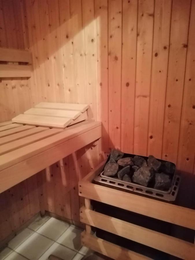 Prive Sauna & Terras - Aachen Vaals Drielandenpunt ภายนอก รูปภาพ