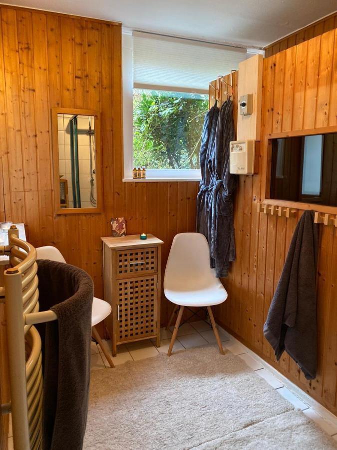Prive Sauna & Terras - Aachen Vaals Drielandenpunt ภายนอก รูปภาพ