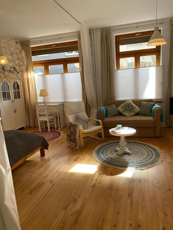 Prive Sauna & Terras - Aachen Vaals Drielandenpunt ภายนอก รูปภาพ