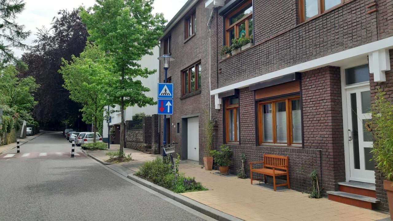 Prive Sauna & Terras - Aachen Vaals Drielandenpunt ภายนอก รูปภาพ